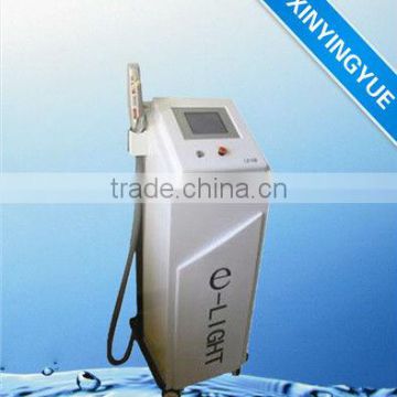 Beauty Product Particular For Facial Care Fine Lines Removal System E Light IPL+RF Pigmented Spot Removal