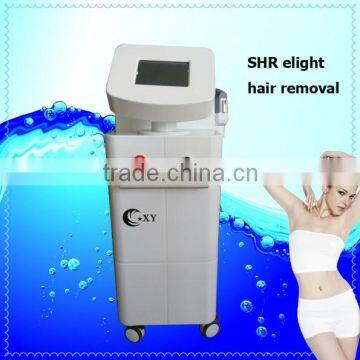 E - light IPL Laser Machine SHR Hair Removal Machine