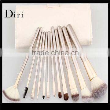 Soft Synthetic Hair Makeup Brush Set With High Quality