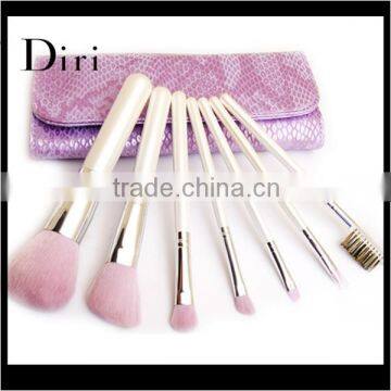 purple color mekup makeup brush set best cosmetics brush for makeup brush