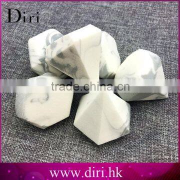 Diamond Beauty Sponge Amazon Selling Product Makeup Sponge Free Sample Diamond Makeup Blender photo-5