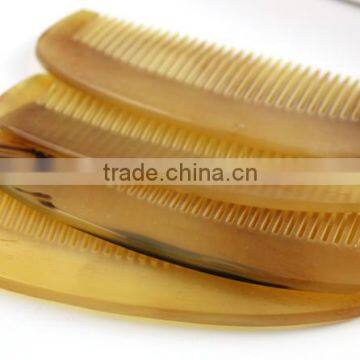 Buffalo and ox Horn Comb Black,brown Stylish and Latest Design With Folding for Cool Guys Indian Manufacturer and Supplier photo-4