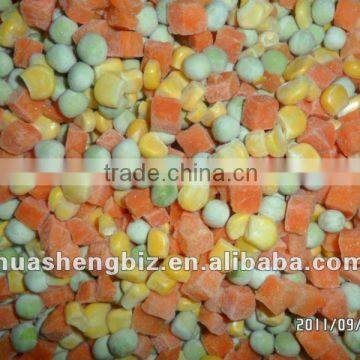 Frozen Mixed Vegetables