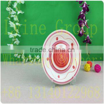 Dishes&Plates Dinnerware Type and Porcelain Ceramic Type white square wholesale dinner plates