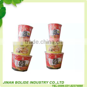 bowel /cup instant noodles provide OEM service