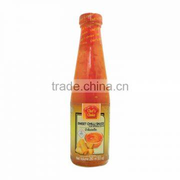 High Quality Popular Dipping Sauce from Thailand - Chef's Choice Sweet Chilli Sauce for Spring Rolls