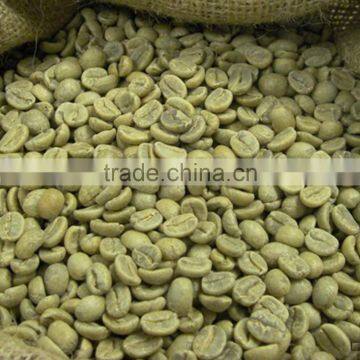 Natural Processed Coffee Green Beans From VietNam Cau Dat Region photo-2