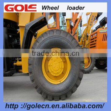 Chinese Brand Construction Machinery Wheel Loader Euro Standard photo-6