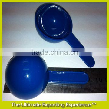 25ml plastic spoon,plastic milk powder spoon,plastic powder measuring spoon