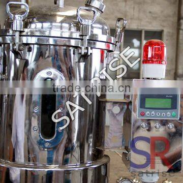 Stainless Steel fermentation bucket Machine Mushroom Processing