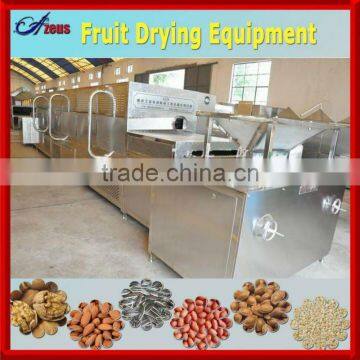 Food Processing Machinery Microwave Rice Paddy Dryer