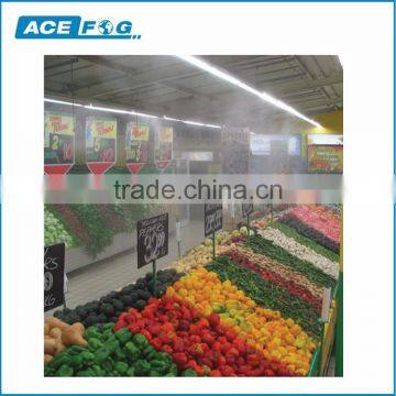 Acefog automatic atomizer fog blower vegetables misting system