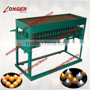 High Capacity Tealight Making MachineTea candle