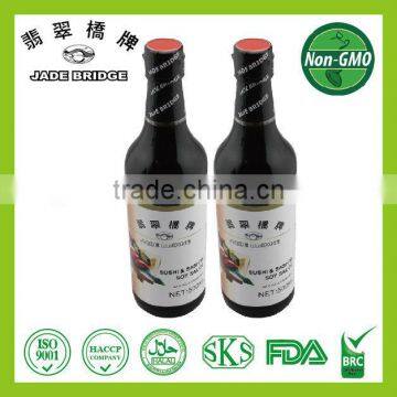 Naturally high quality Sushi & Sashimi Soy Sauce 500ML