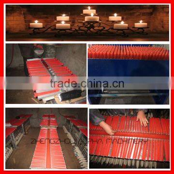 Factory Price White and Colored Candles Making Machine /equipment/ Factory photo-5