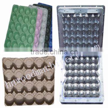Paper Pulp Egg Tray Machine
