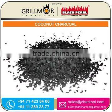 High Quality Coconut Shell Charcoal Granules at Wholesale Price photo-4