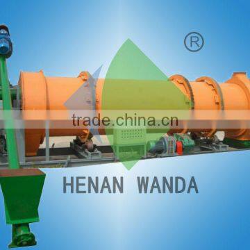 l HGJ series straw pellet cylinder dryer