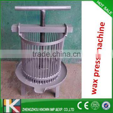 Popular beekeeping tool beeswax press mahcine