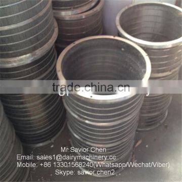 Factory Solid Liquid Separator For Dehydration Dregs Medicine photo-6