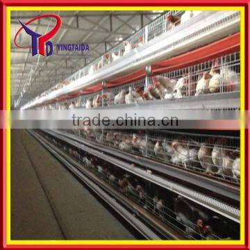 High Quality Design Layer Chicken Cages for Kenya Poultry Farm ( Full Poultry Equipment)