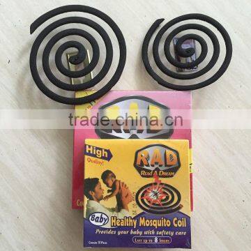 For africa high Quality Cheap brand China Black Mosquito Coil Killer