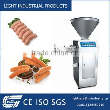 Best commercial chicken meat ham sausage making machine , sausage filling machine , sausage stuffing machine