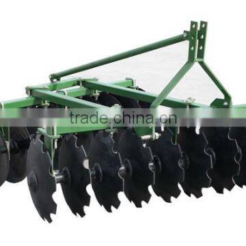 1BJX 1.7-4.4 Series Compact Tractor 3-point Disc Harrows Disc Harrow