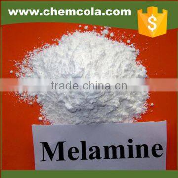 China manufacturer selling a large quantities melamine powder