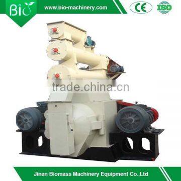 International Advanced Technology Ring Die Pellet Mill Produce Animal Fodder photo-4