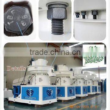 Rubber Pellet Compressor Supplier in China