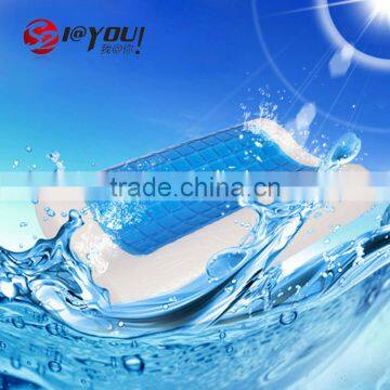 anti mite cooling gel memory foam pillow manufacturer