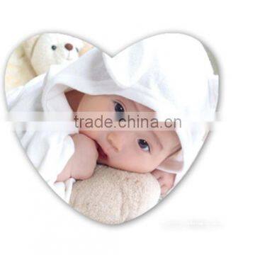 cheapest Heart-shaped Mouse Pad/Mouse Pad Promotion 3mm