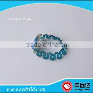 Custom Logo Rfid Smart Bracelet photo-6