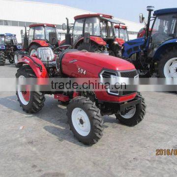 Direct Manufacturer Multi-purpose Agriculture Machine Equipment 4wd 4x4 Cheap Small Agricultural Tractor