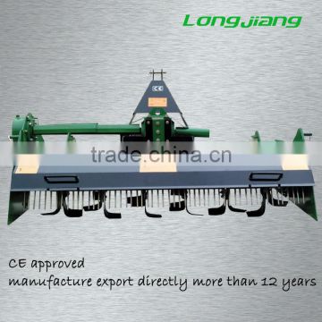 manual china rotary tiller from Longjiang factory