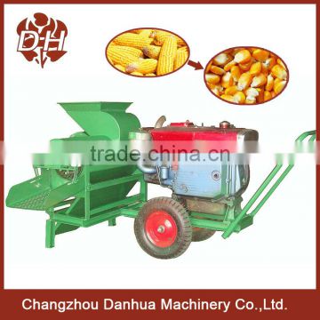 Maize and Corn Thresher