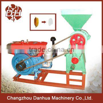 Rice Surface Dehulling Machine /Rice Polishing Machine / Rice Polisher