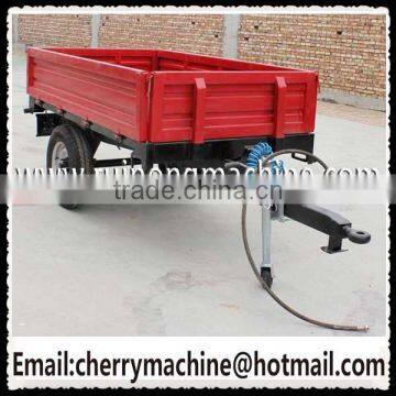 Lower Price and Best Quality Compact Tractor Trailer