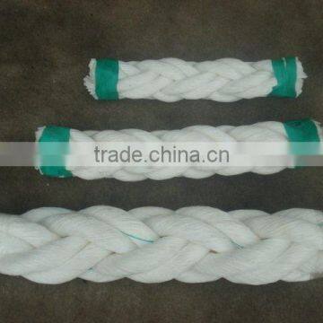 Braided rope