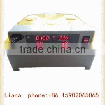 Vlais 48 eggs incubator for sale, automatic chicken egg incubator make in china, hatching machine with lower price