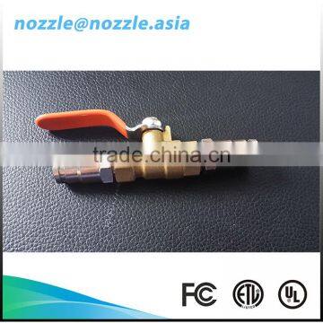 Super Precision Injector Brass Misting Fog Nozzle