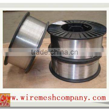 Zinc alumium alloy wire 0.3mm/high corrosion resisitance zinc aluminum alloy wire