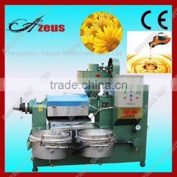 Best manufacturer peanut/corn/sunflower oil pressing machines