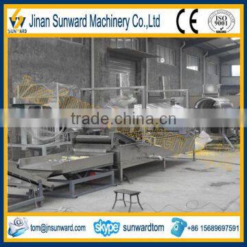 On Hot Sale Snack Food Frying Machine With CE photo-2