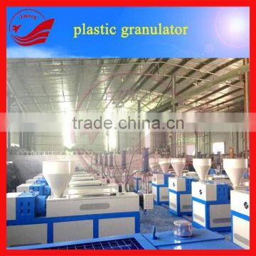 200kg,500kg,800kg plastic recycling granulator machine/ plastic grinding granulator machine/plastic bottle recycling machine