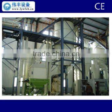 3tph pet feed production line, pet food pellet production line