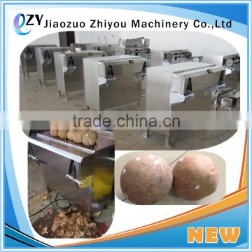 Industrial Use Coconut Dehulling Machine Coconut Desheller Coconut Dehusking Machine (whatsapp:0086 15039114052)