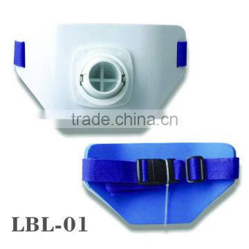 High quality neon Plastic rod holder belt fish