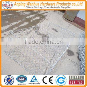 Direct factory Cananda standard lowes reno mattress gabion stone baskets